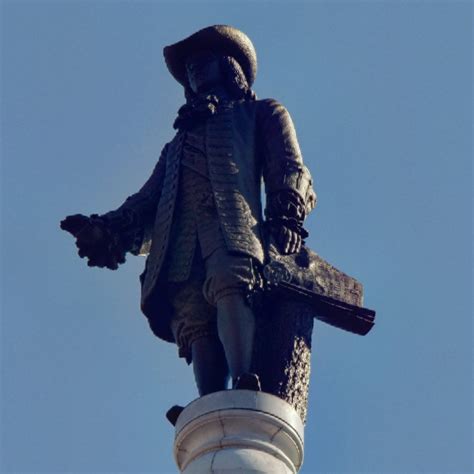 William penn statue xurse